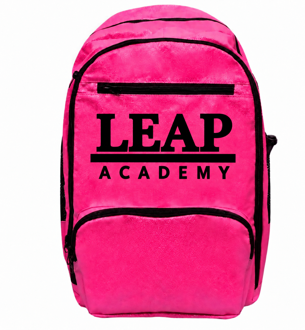 LEAP Academy Pink Backpack/No Name