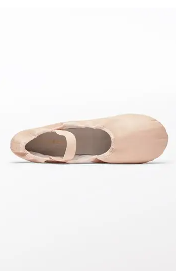 Butterfly Full-Sole Ballet Pink/Black