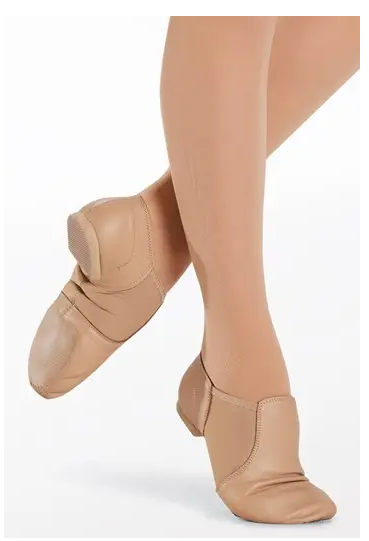 Classic Slip-On Jazz Shoe