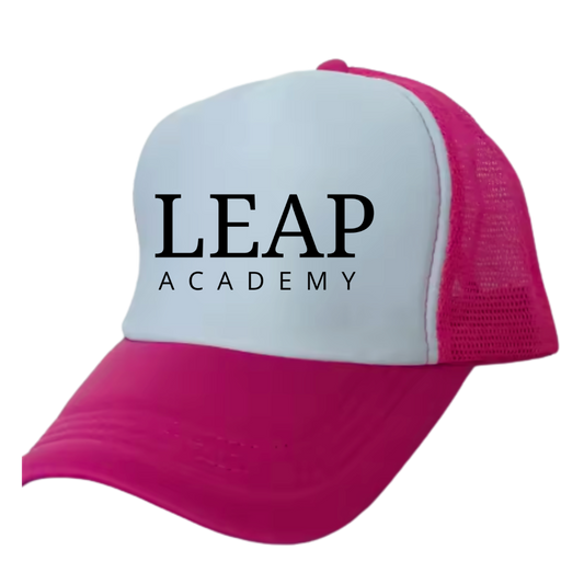 LEAP Trucker Hat/Adult