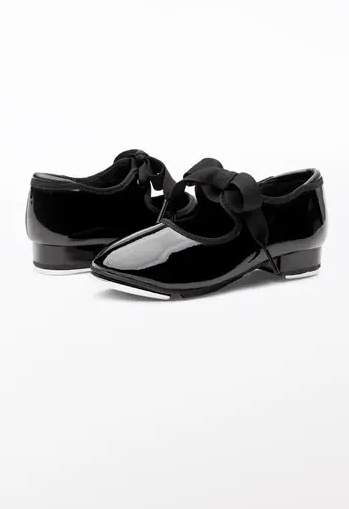 Ribbonette Tap Shoe