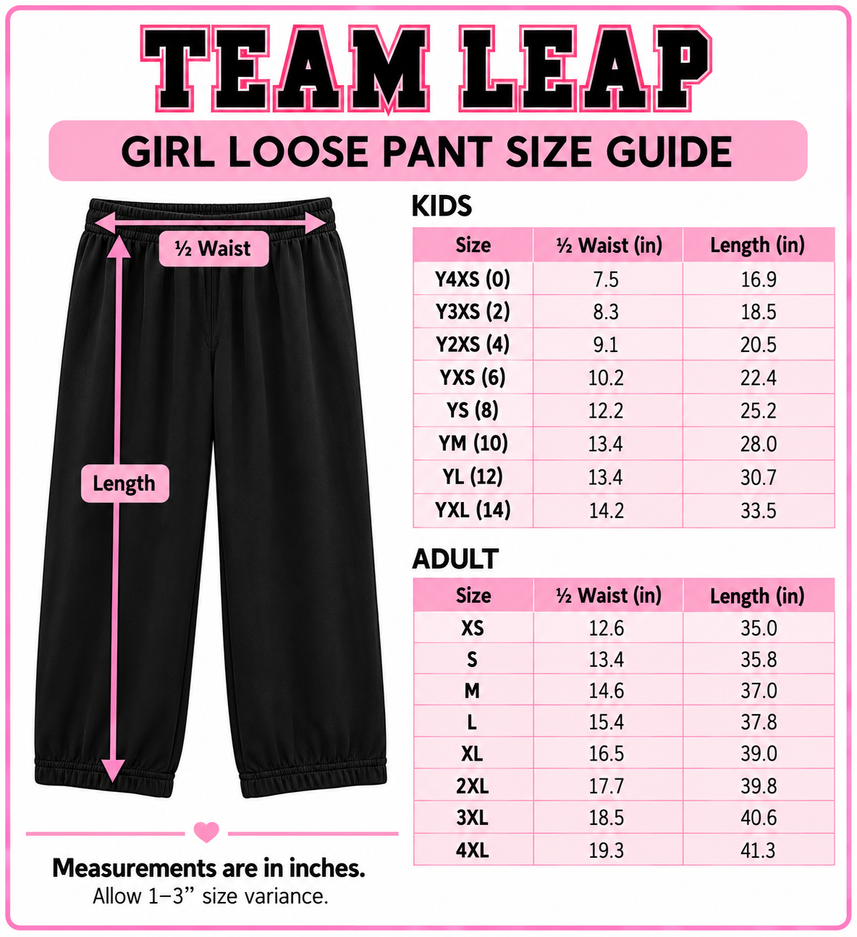 LEAP Academy Jacket & Pants Set